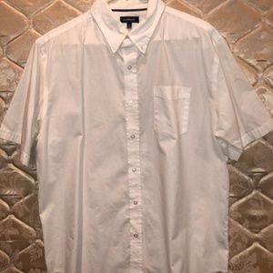 Boxy Dress Shirt